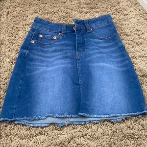 NOBO Jean skirt